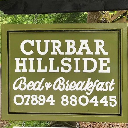 Curbar Hillside B&B المظهر الخارجي الصورة