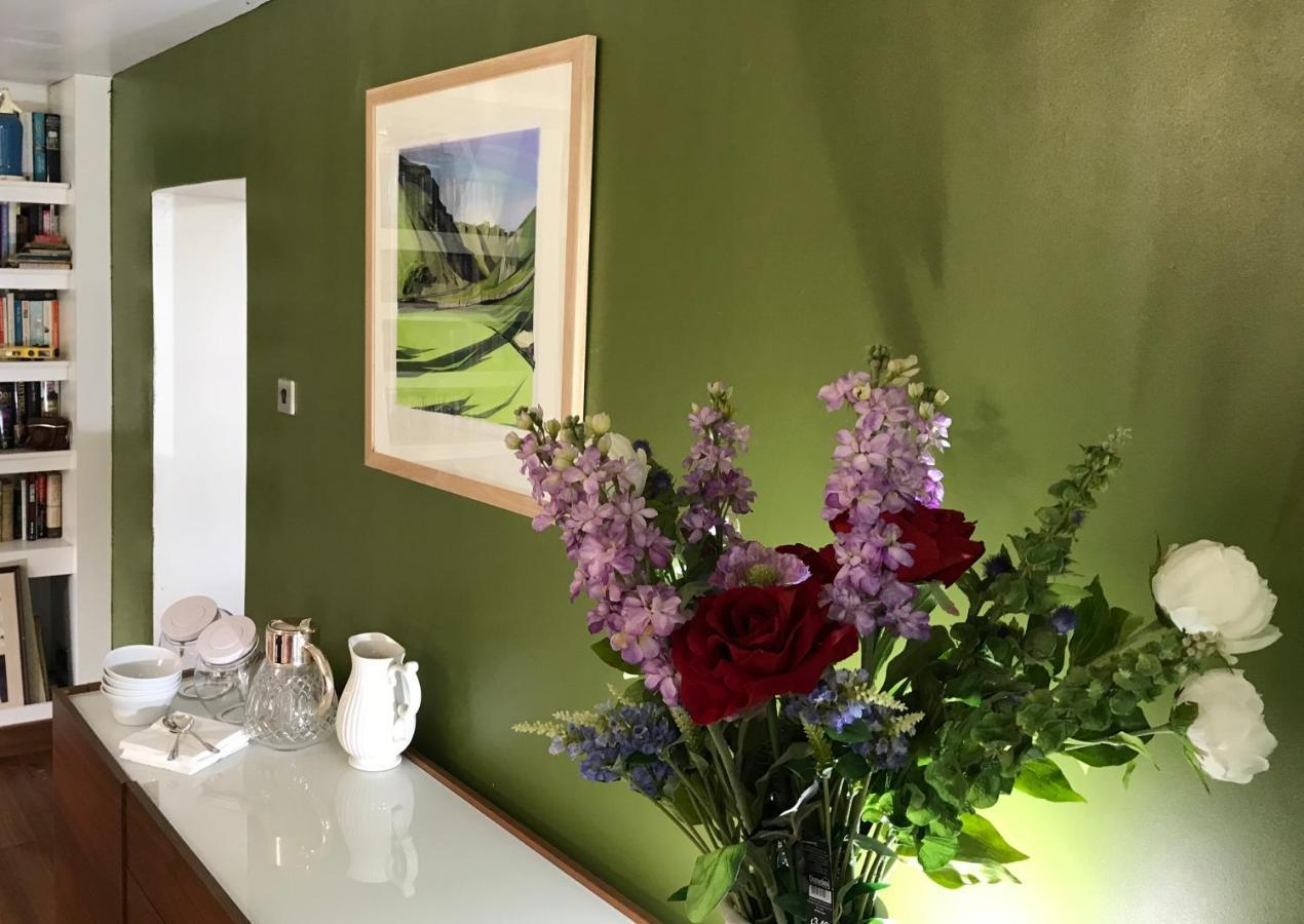 Curbar Hillside B&B المظهر الخارجي الصورة