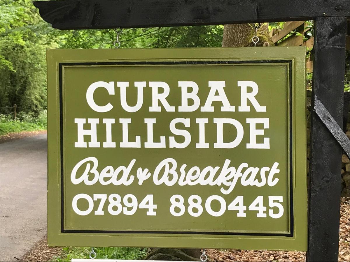 Curbar Hillside B&B المظهر الخارجي الصورة