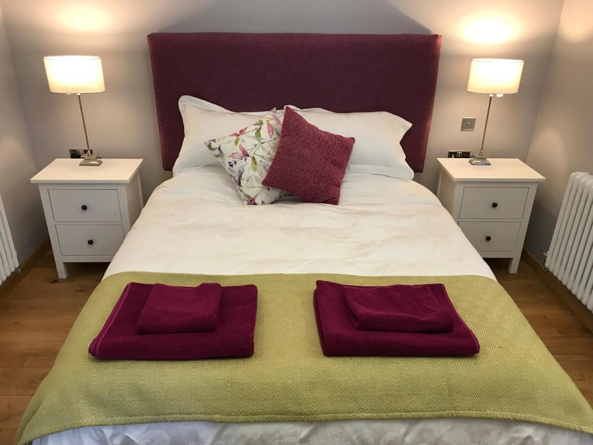Curbar Hillside B&B المظهر الخارجي الصورة