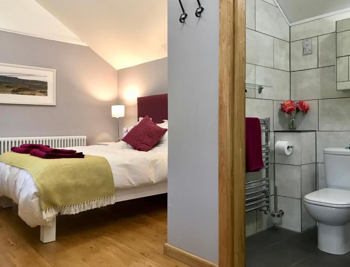 Curbar Hillside B&B المظهر الخارجي الصورة