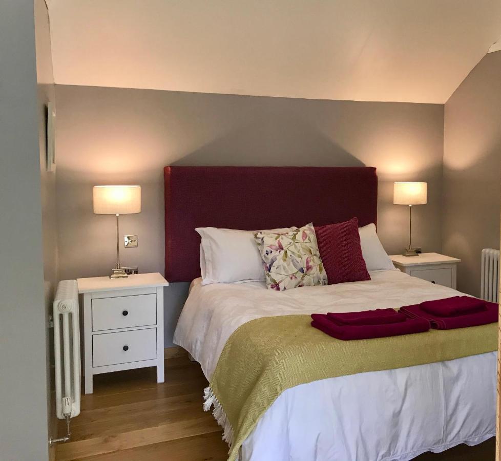 Curbar Hillside B&B المظهر الخارجي الصورة